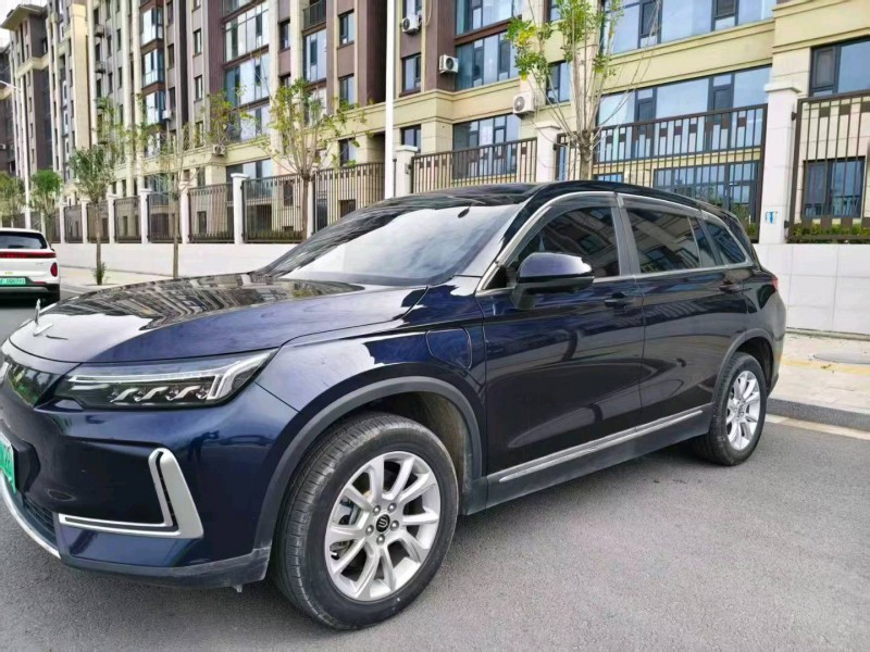 沧州23年创维EV62