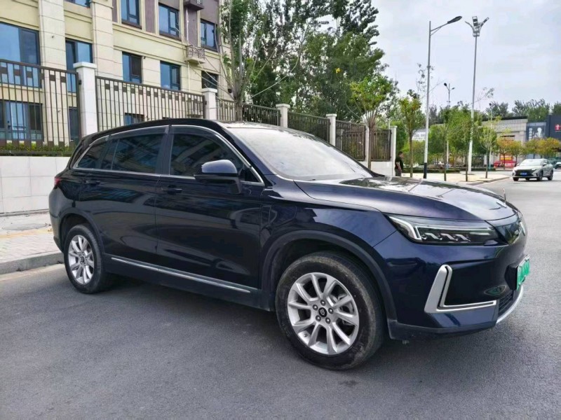 沧州23年创维EV63