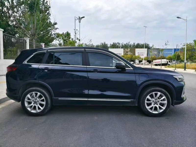 沧州23年创维EV66