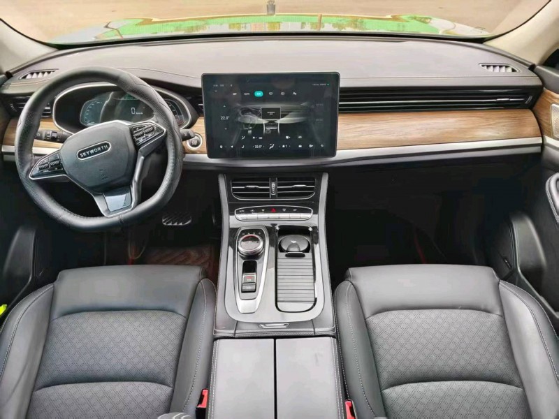 沧州23年创维EV67