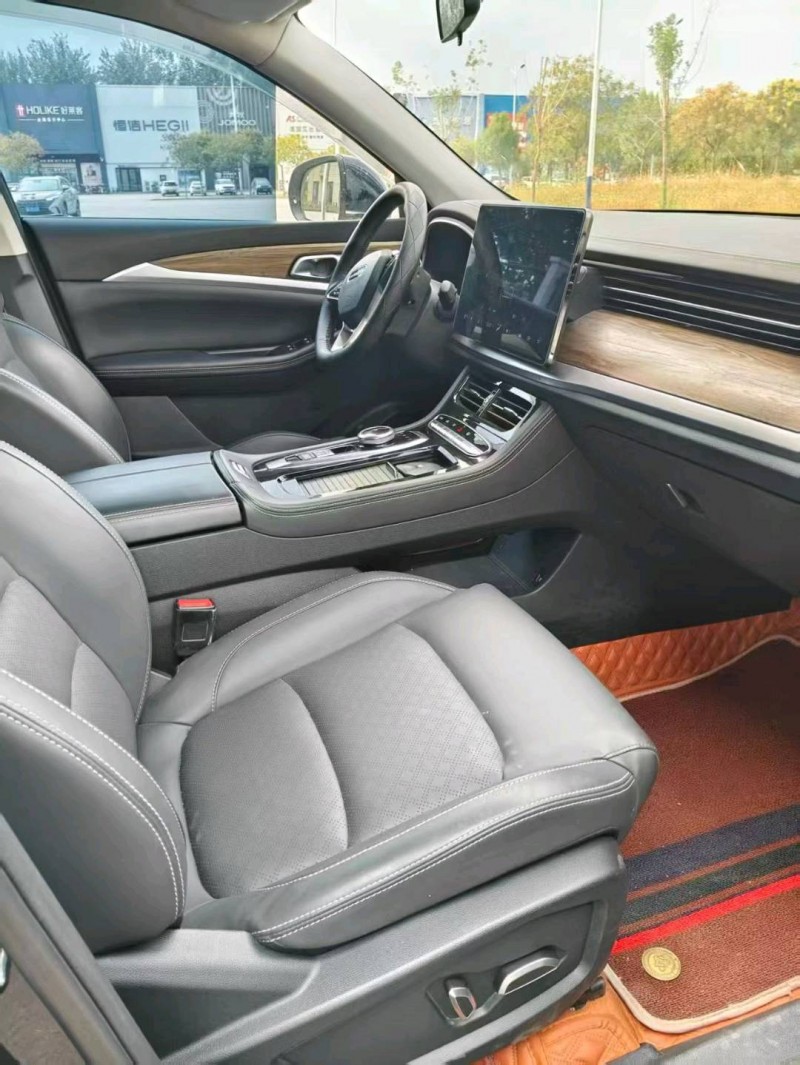 沧州23年创维EV68