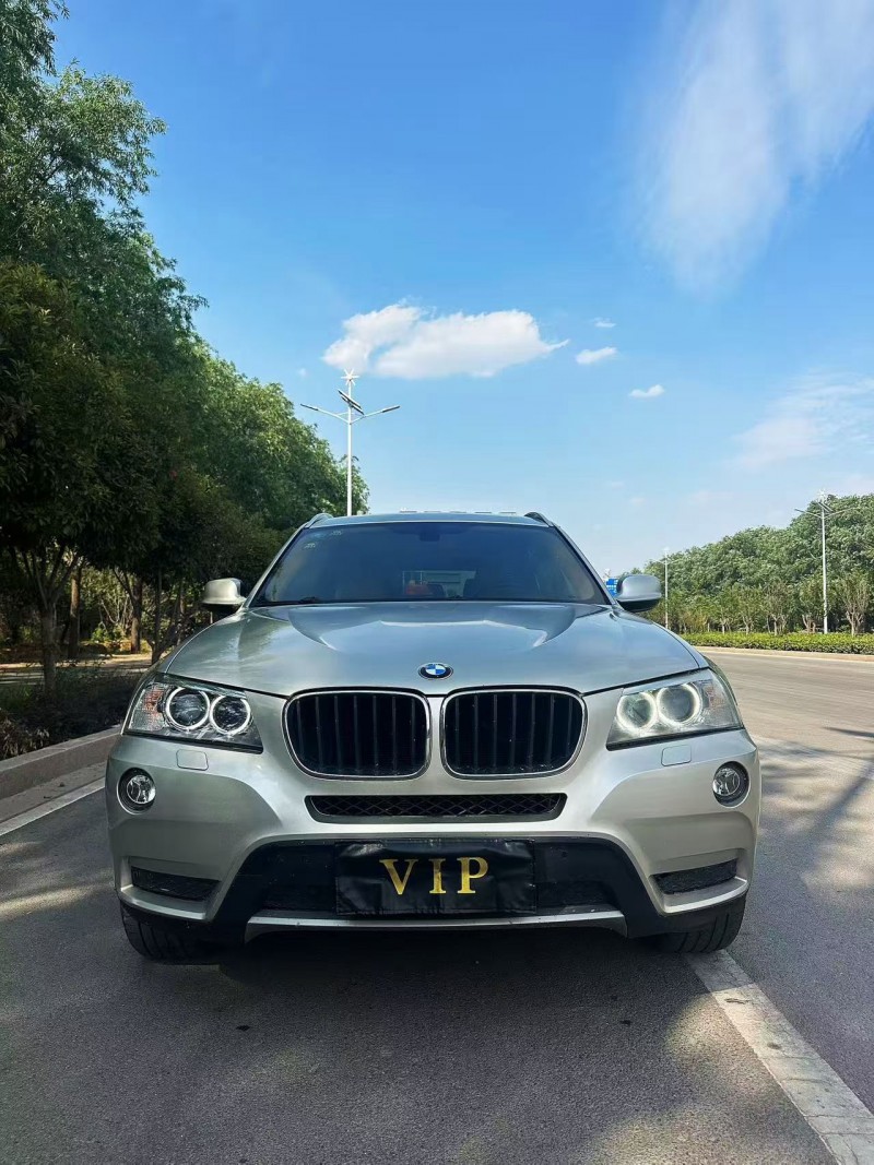 烟台14年宝马X31