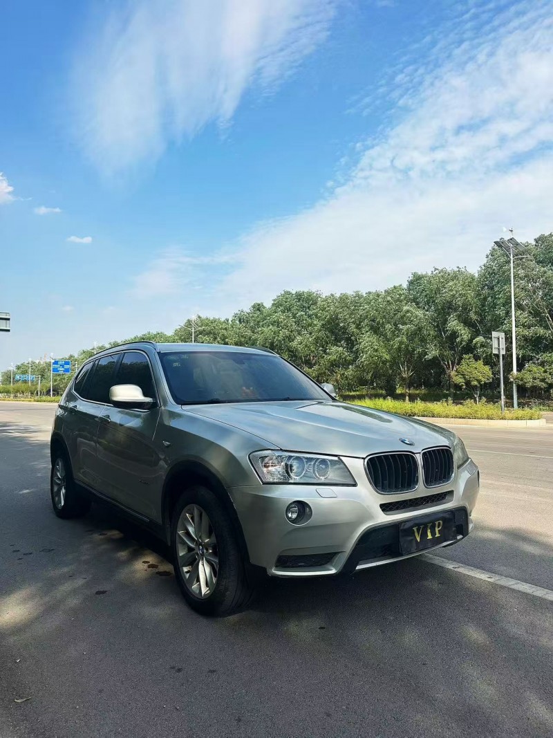 烟台14年宝马X32