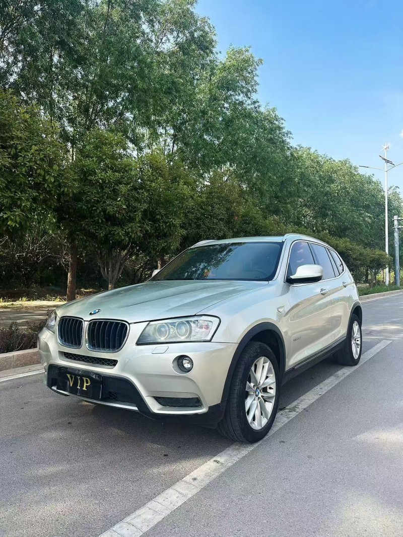 烟台14年宝马X33