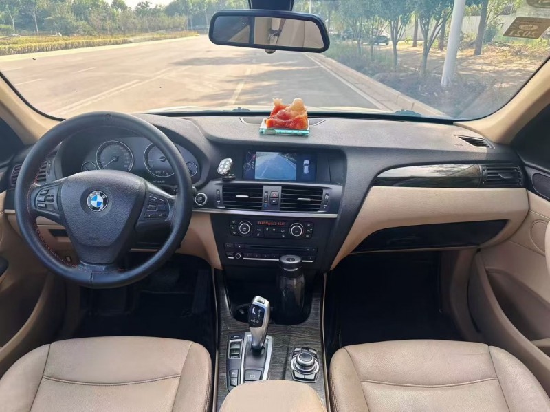 烟台14年宝马X34