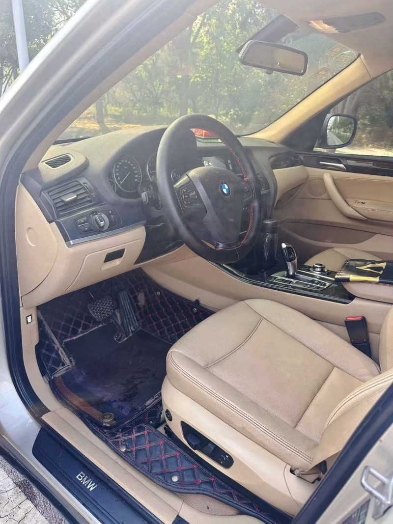 烟台14年宝马X35