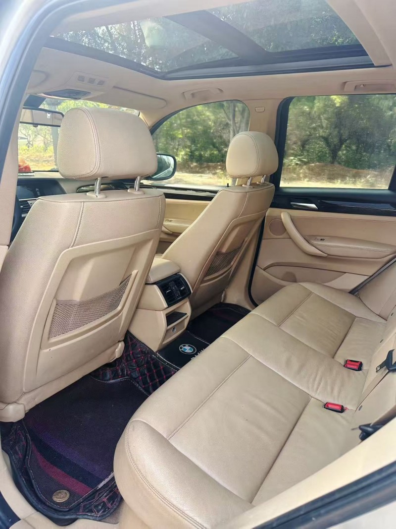 烟台14年宝马X36