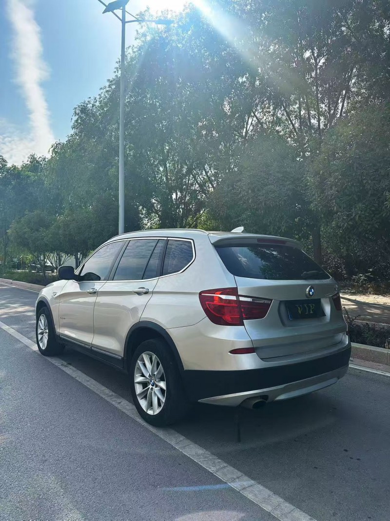 烟台14年宝马X37