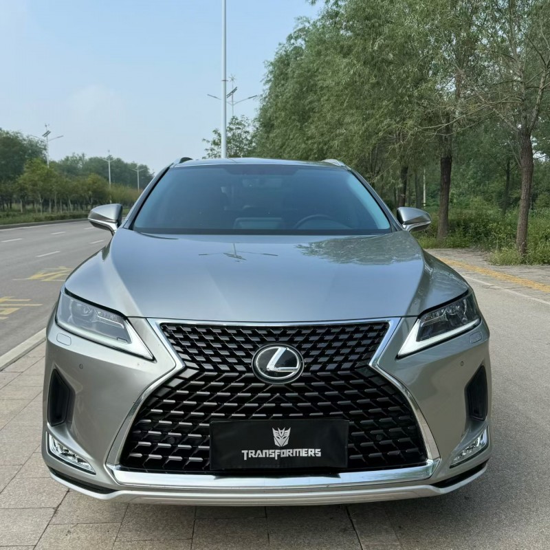 枣庄22年雷克萨斯RX1