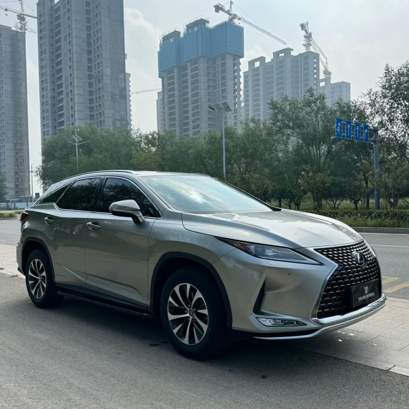 枣庄22年雷克萨斯RX2