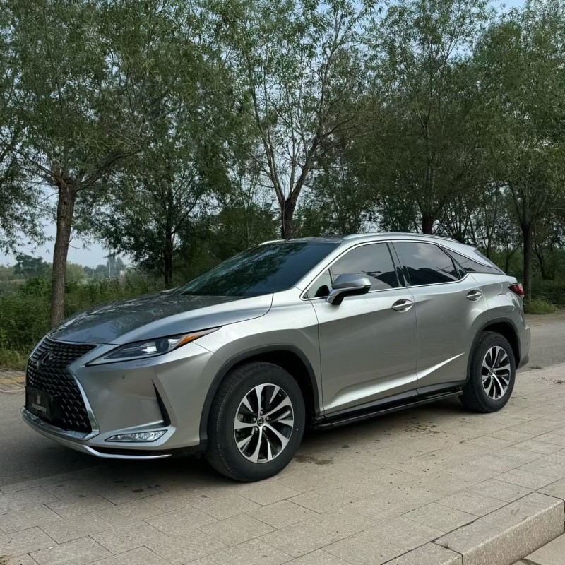 枣庄22年雷克萨斯RX3