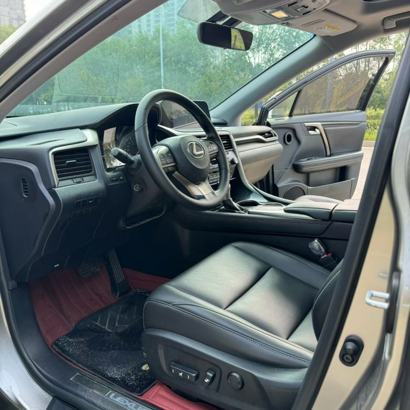 枣庄22年雷克萨斯RX5