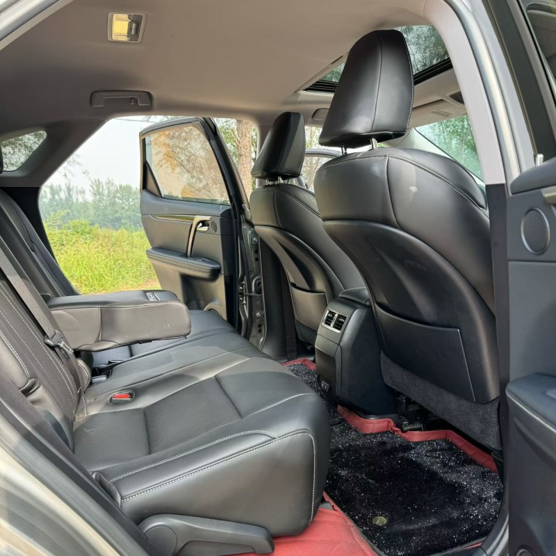 枣庄22年雷克萨斯RX6