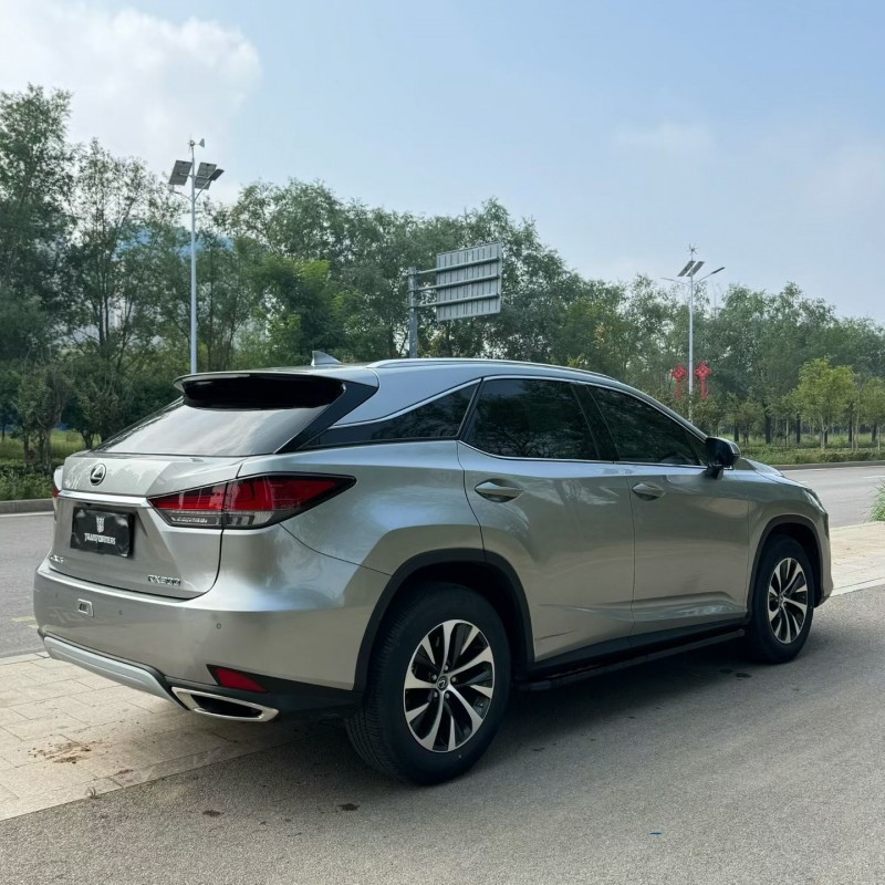 枣庄22年雷克萨斯RX7