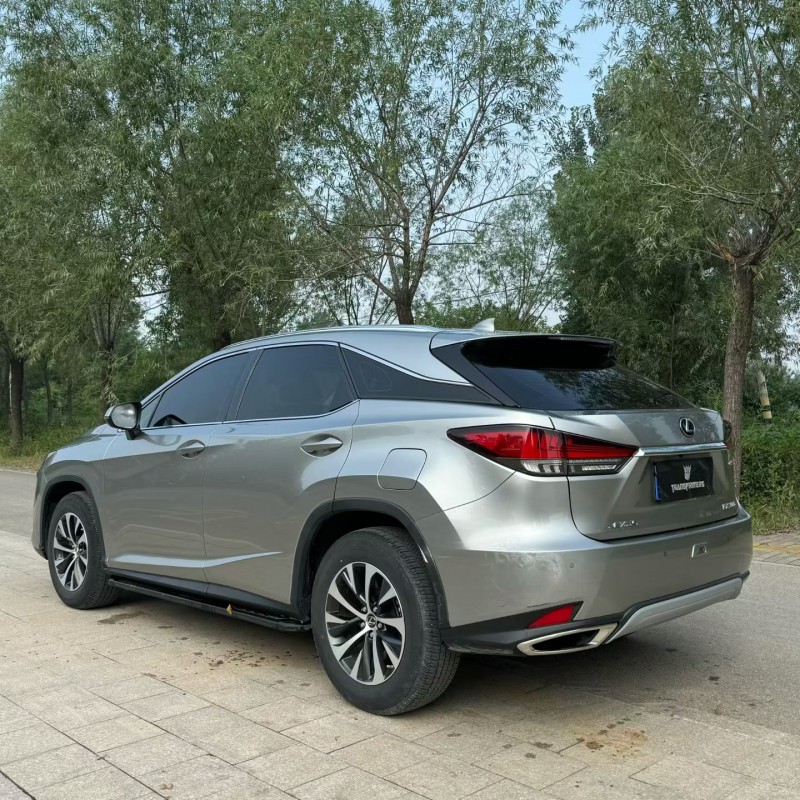 枣庄22年雷克萨斯RX8