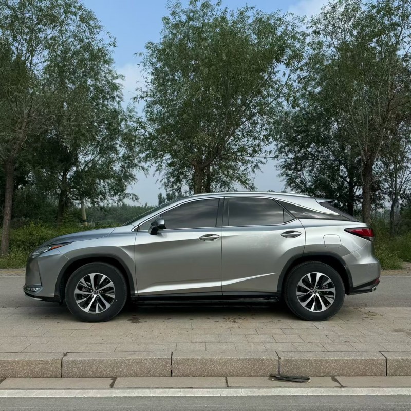 枣庄22年雷克萨斯RX9