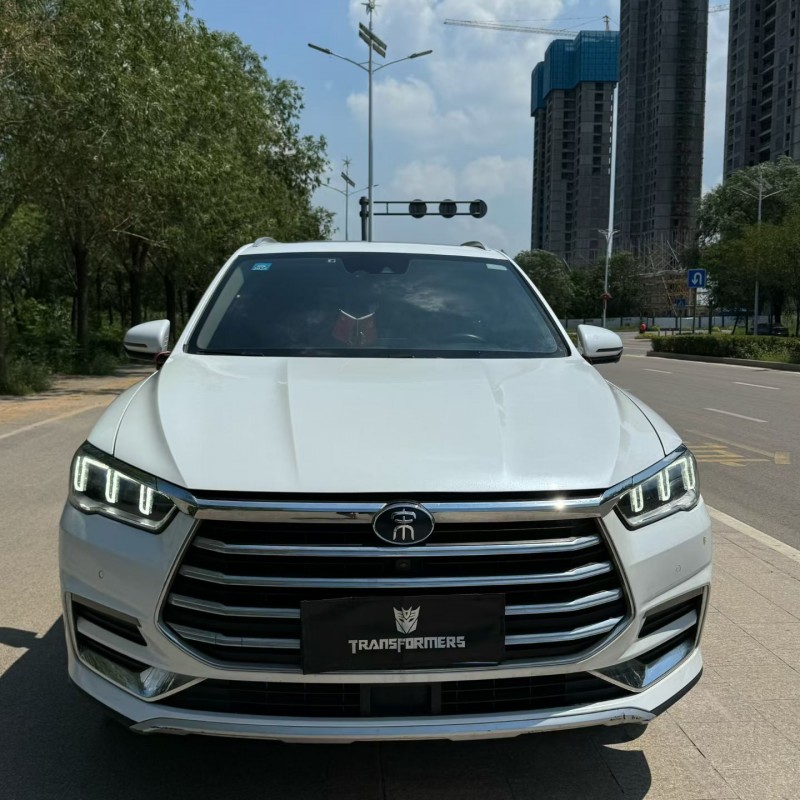 枣庄21年比亚迪宋1