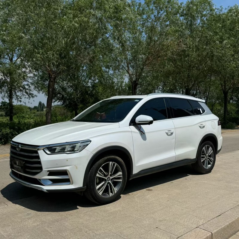 枣庄21年比亚迪宋2