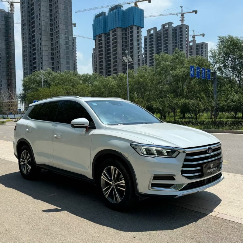 枣庄21年比亚迪宋3