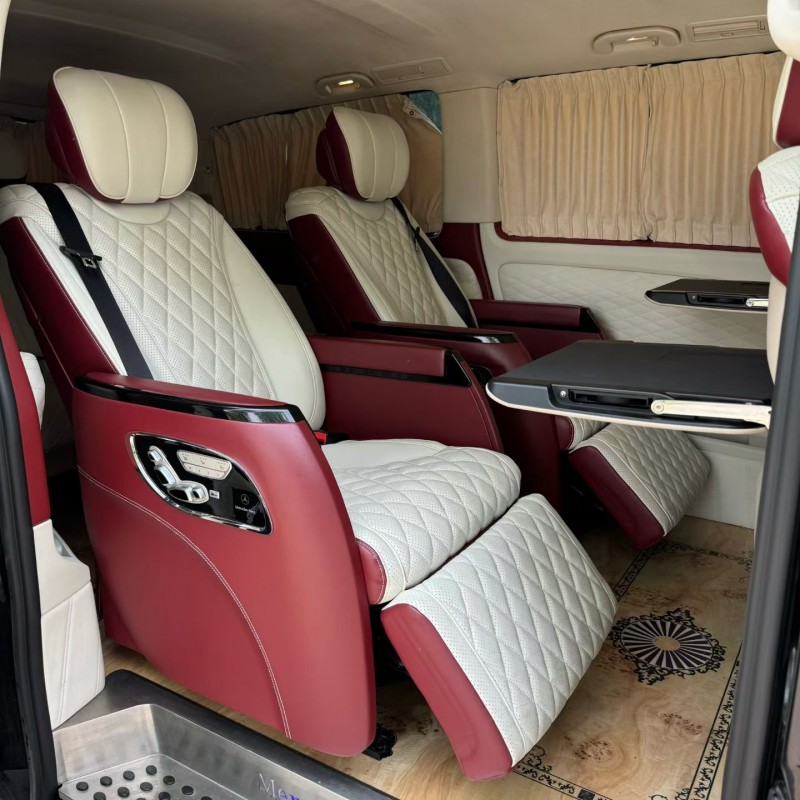 泰安20年奔驰威霆5