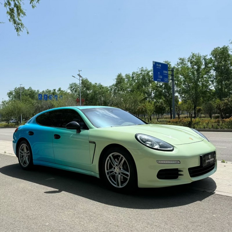 烟台16年保时捷帕拉梅拉2