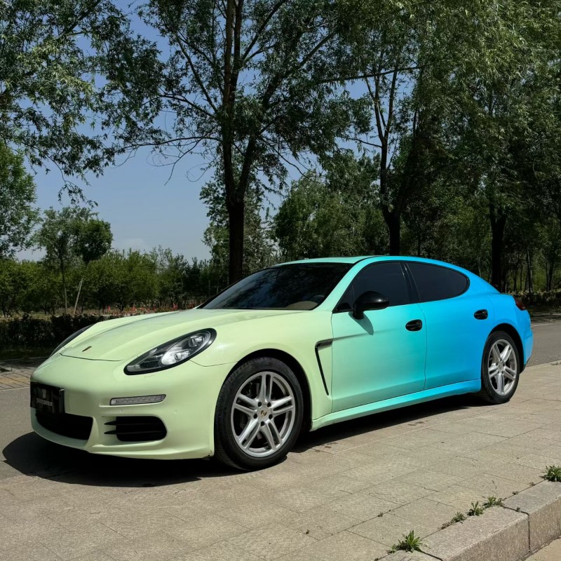 烟台16年保时捷帕拉梅拉3