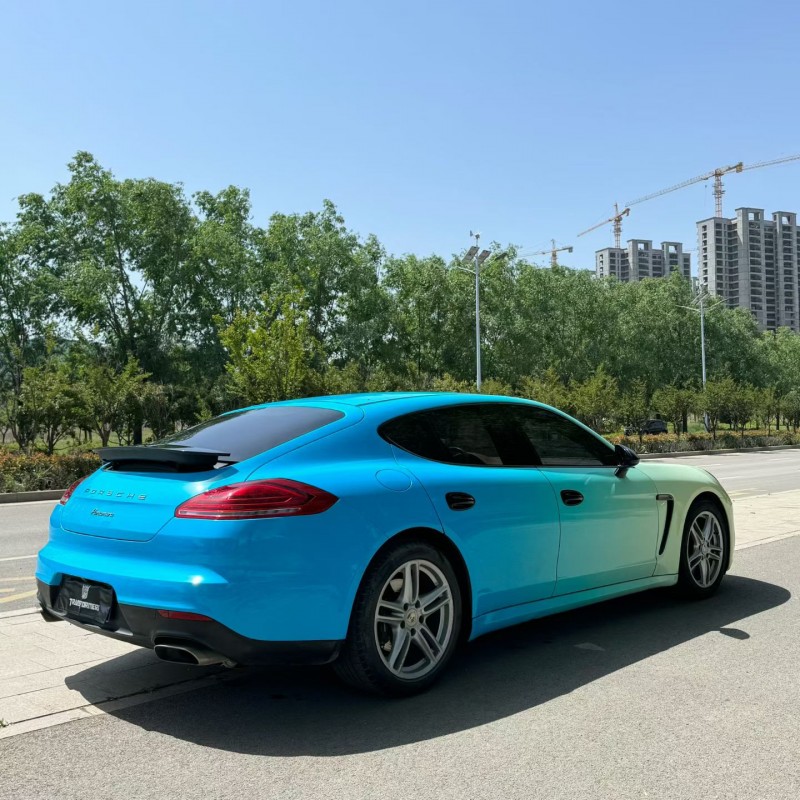 烟台16年保时捷帕拉梅拉8