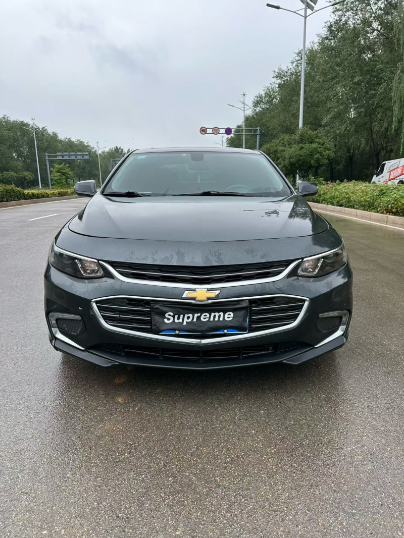 枣庄16年雪佛兰迈锐宝1