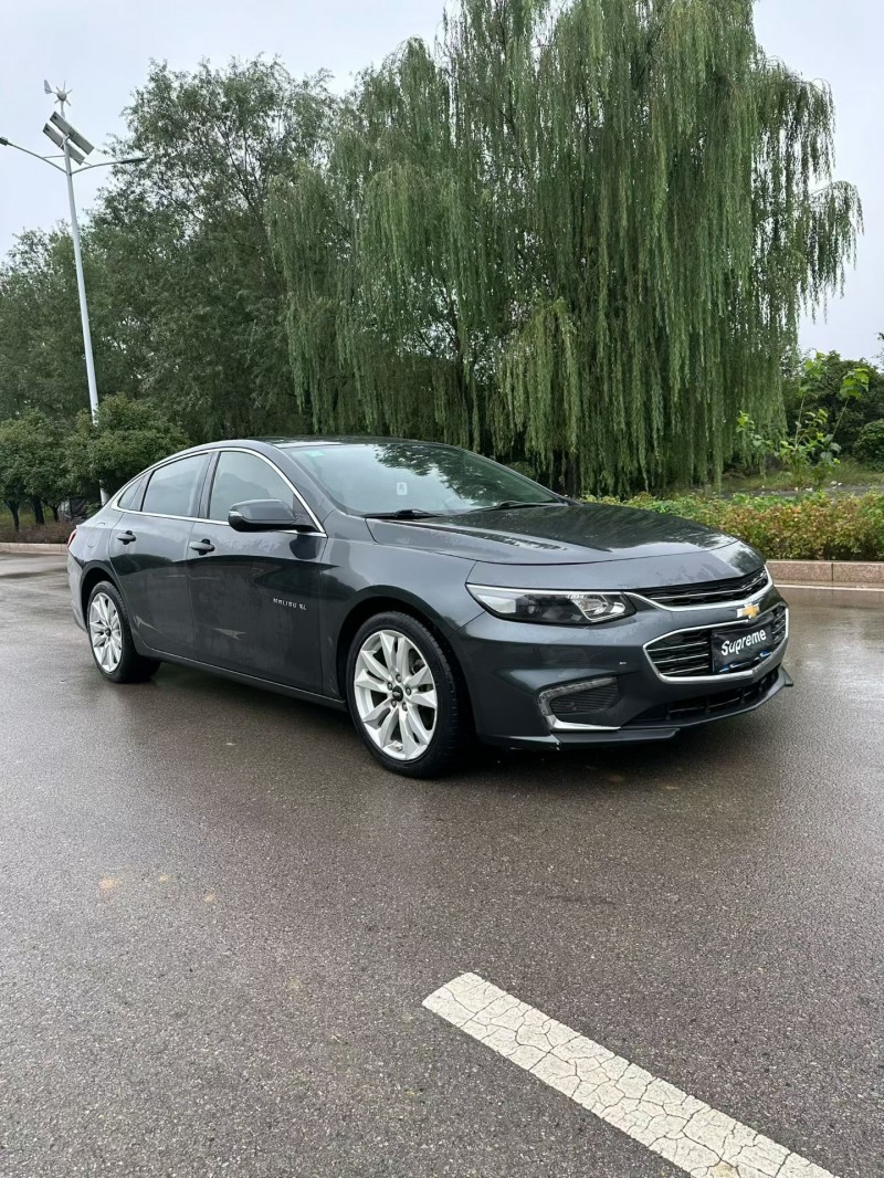 枣庄16年雪佛兰迈锐宝2