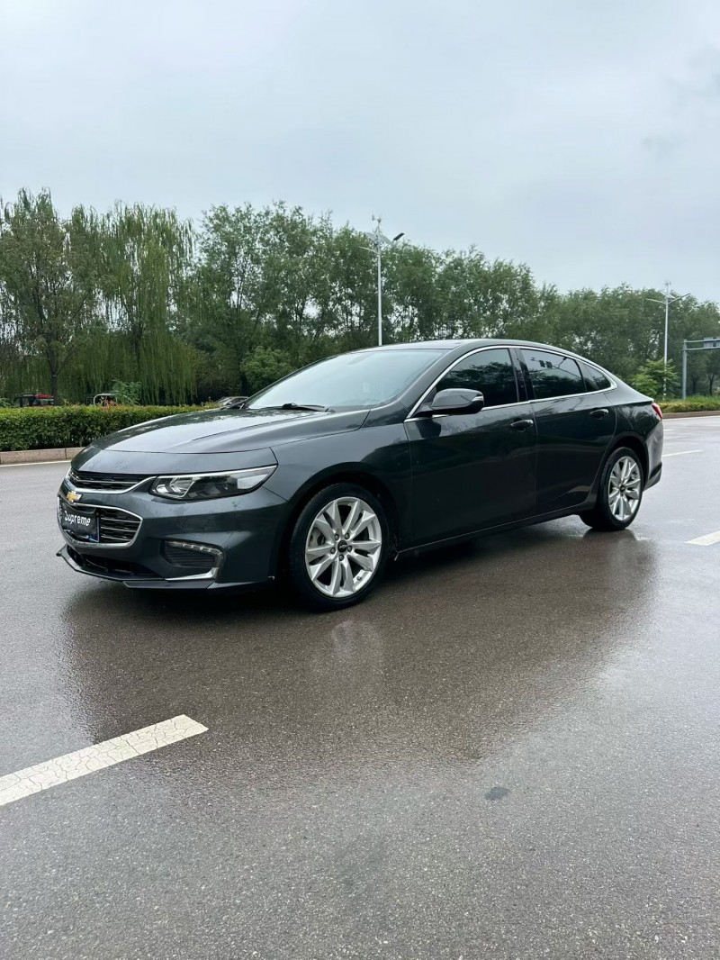 枣庄16年雪佛兰迈锐宝3