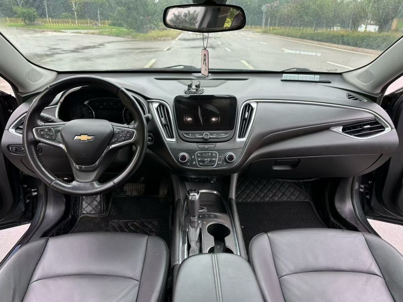 枣庄16年雪佛兰迈锐宝4