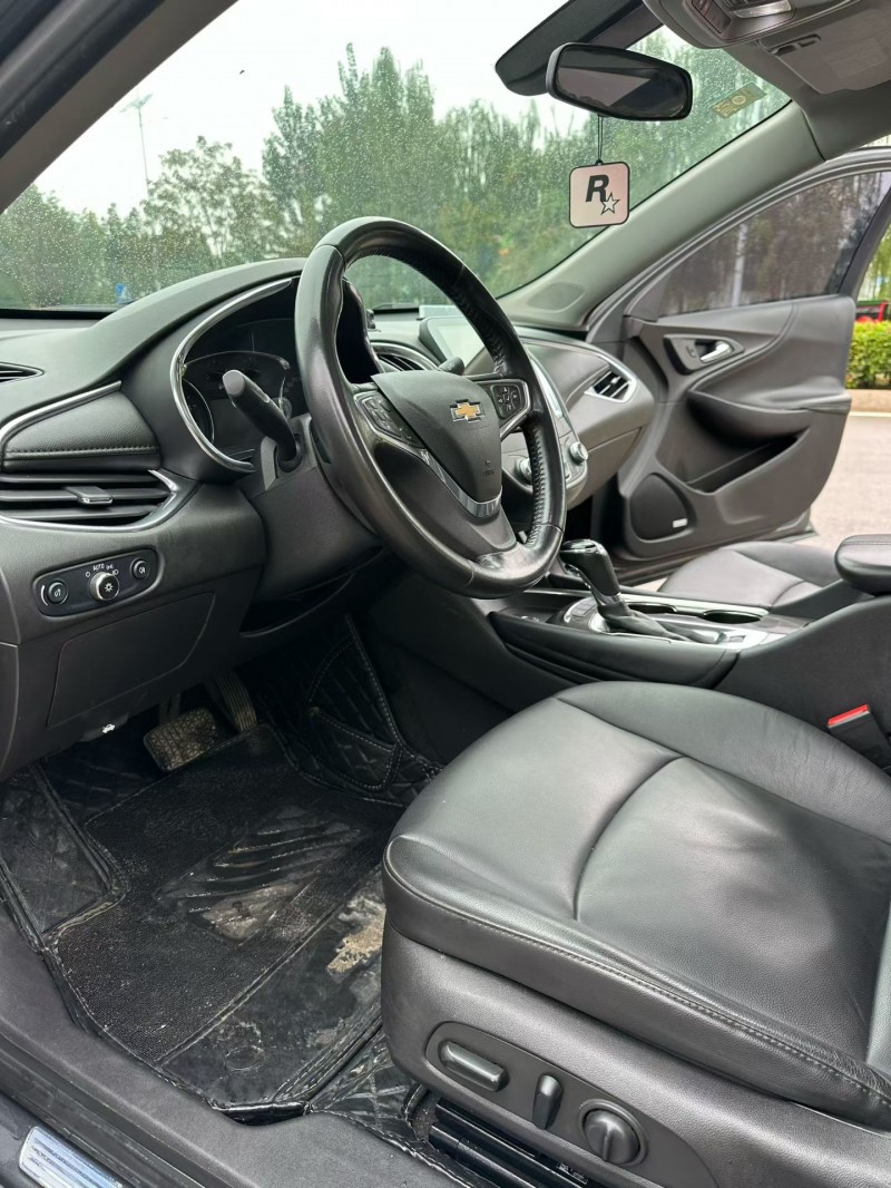 枣庄16年雪佛兰迈锐宝5