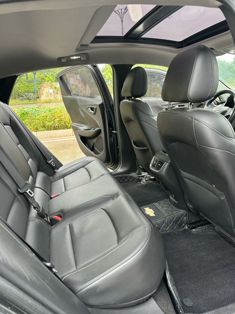 枣庄16年雪佛兰迈锐宝6