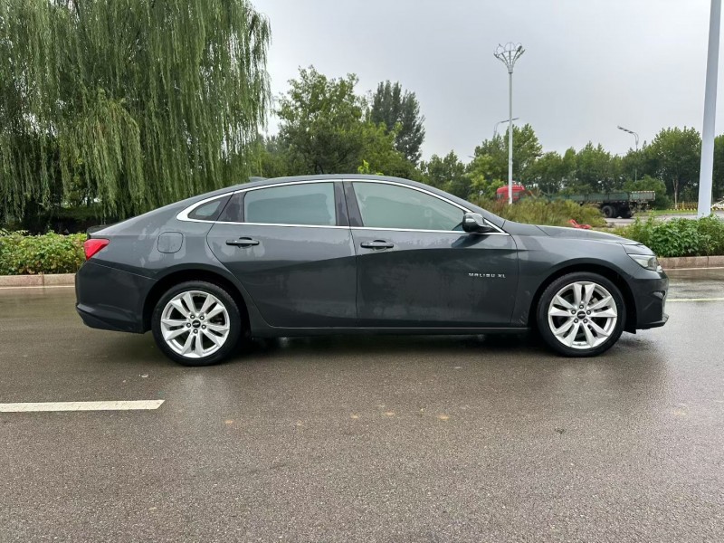 枣庄16年雪佛兰迈锐宝7