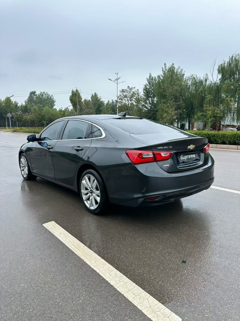 枣庄16年雪佛兰迈锐宝8