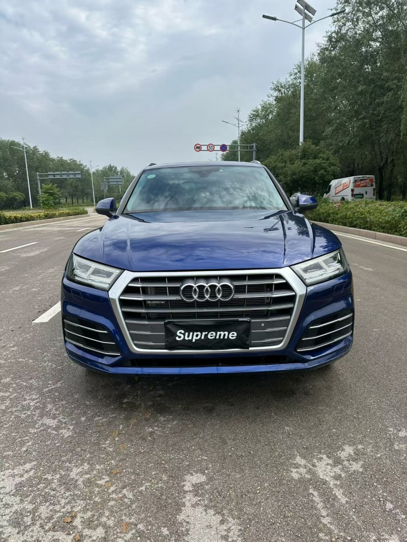 滨州18年奥迪Q51