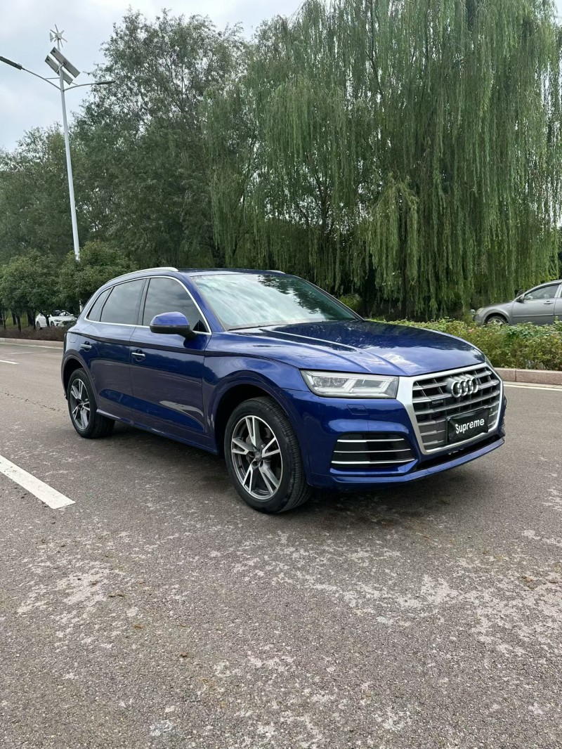 滨州18年奥迪Q52