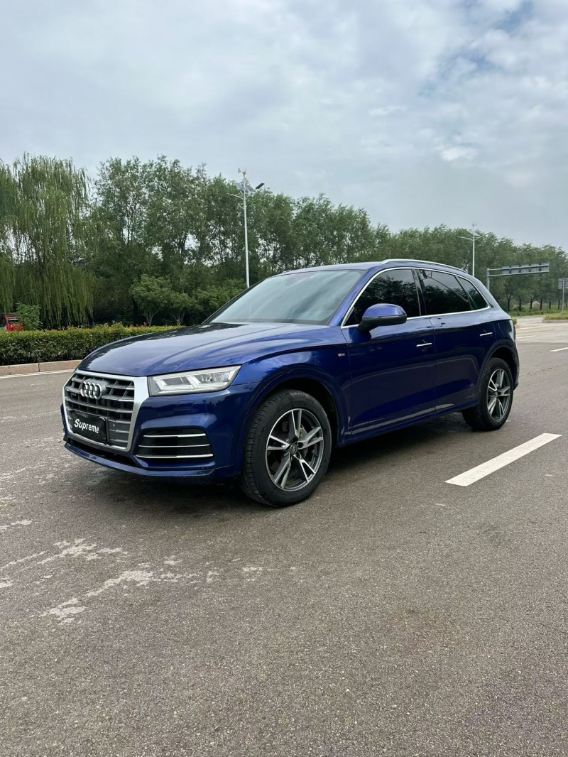 滨州18年奥迪Q53