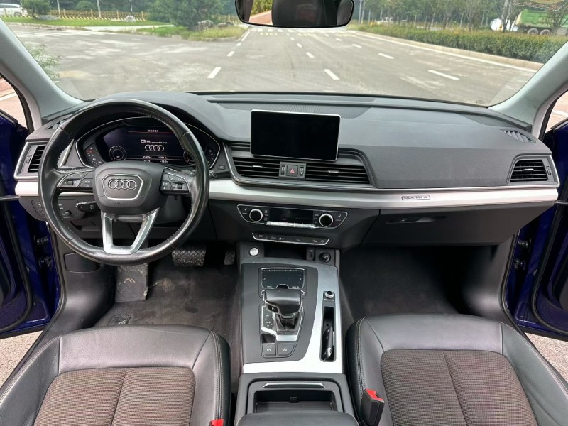 滨州18年奥迪Q54