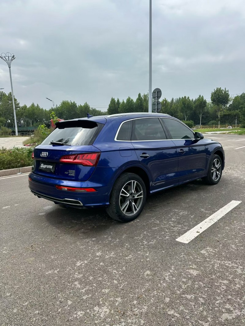 滨州18年奥迪Q57