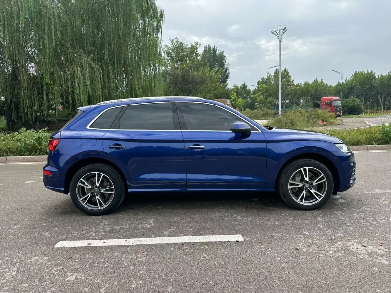 滨州18年奥迪Q58