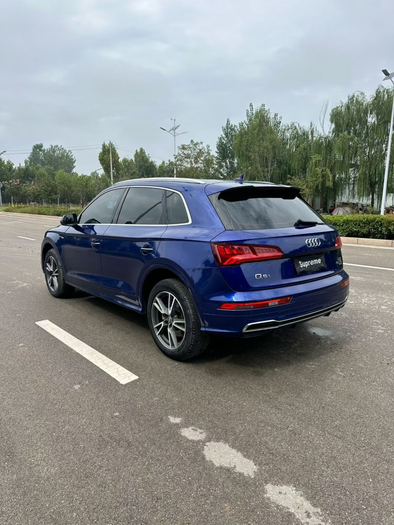 滨州18年奥迪Q59