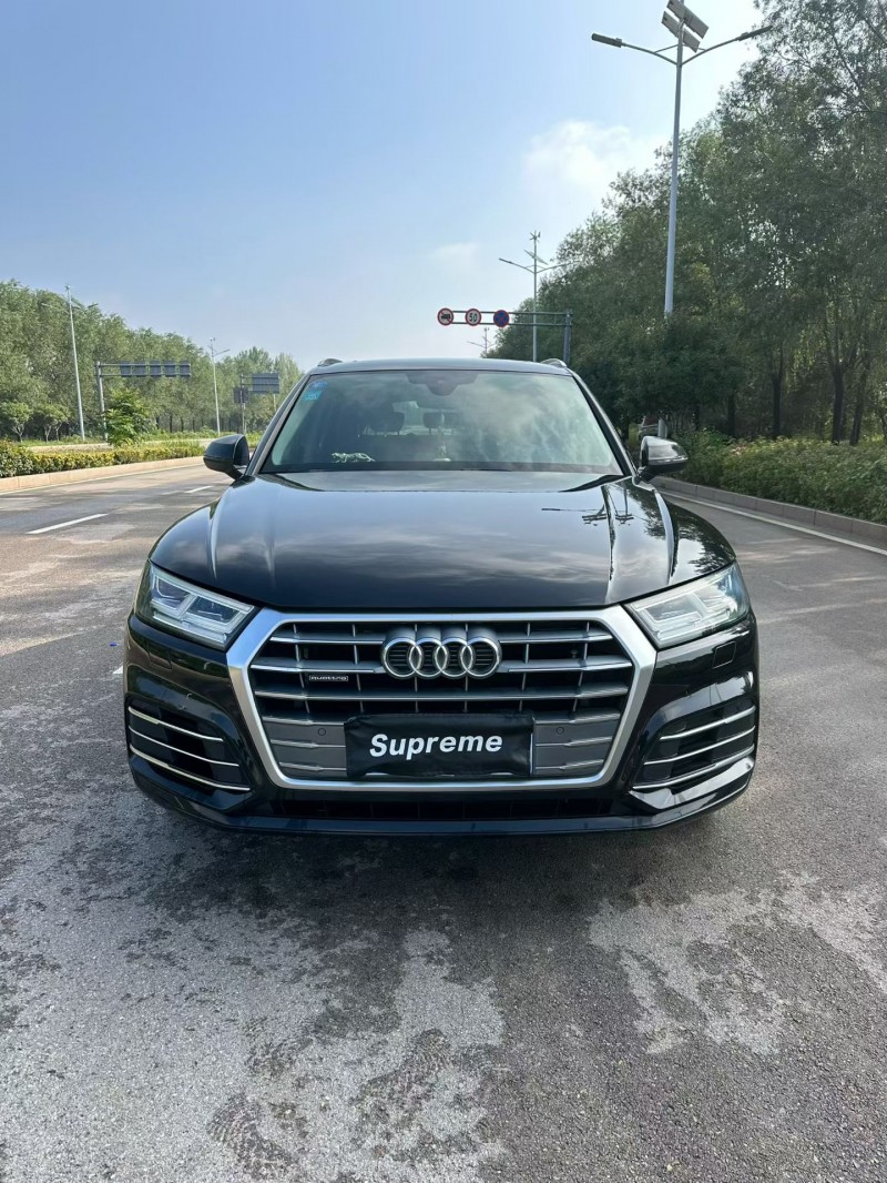 济南19年奥迪Q51