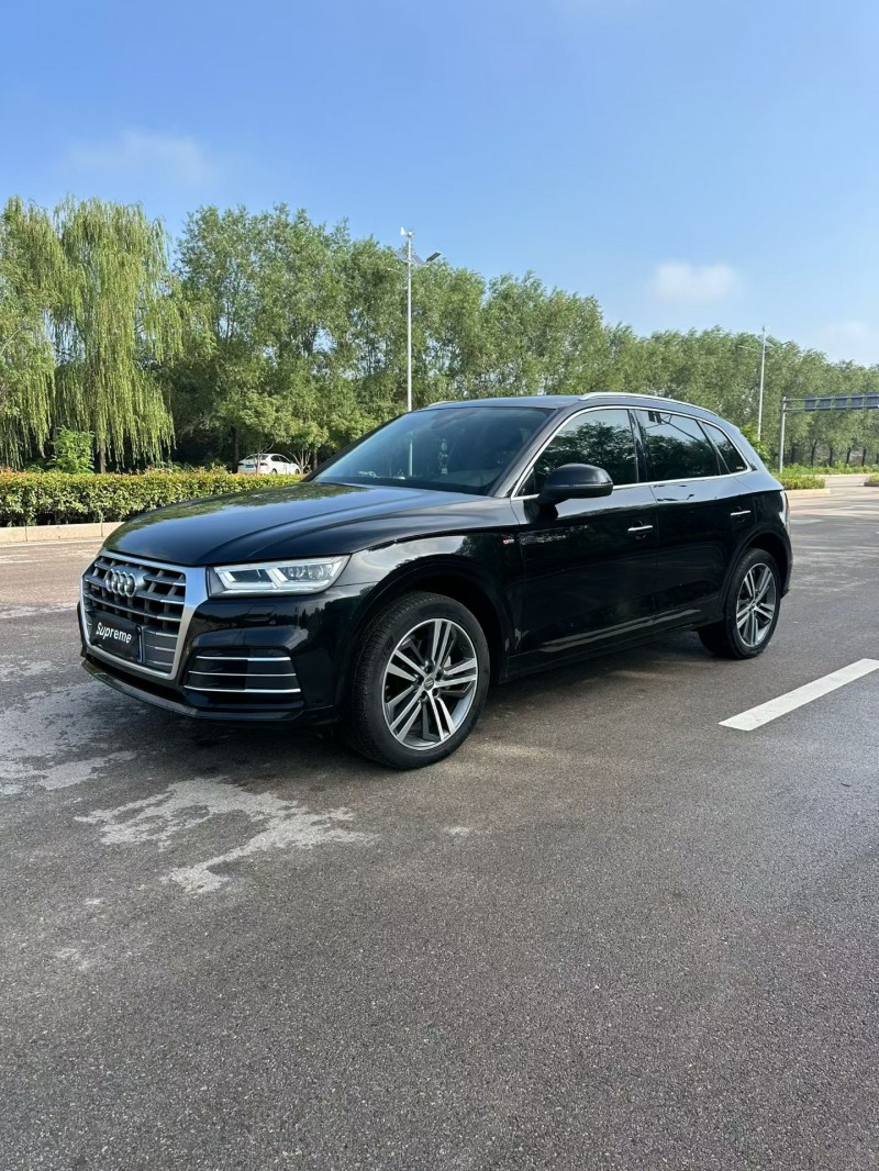 济南19年奥迪Q59