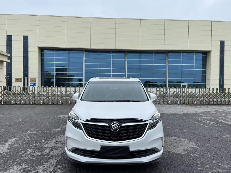 盐城22年别克GL81