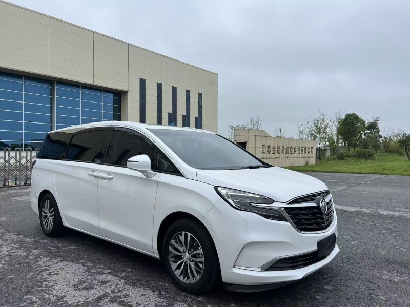 盐城22年别克GL82