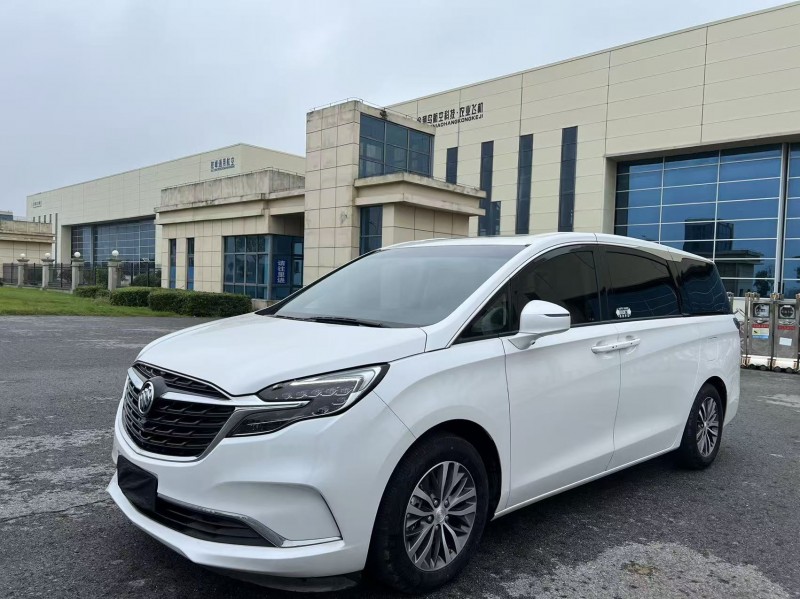 盐城22年别克GL83