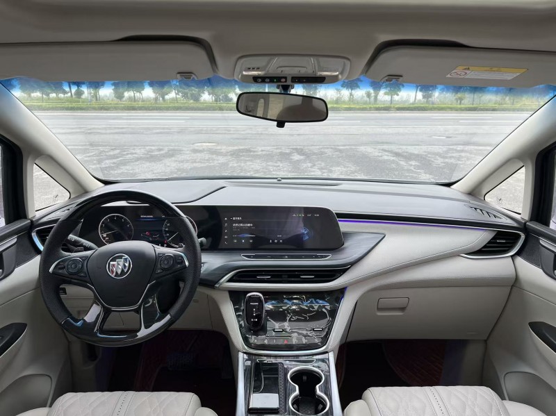 盐城22年别克GL84