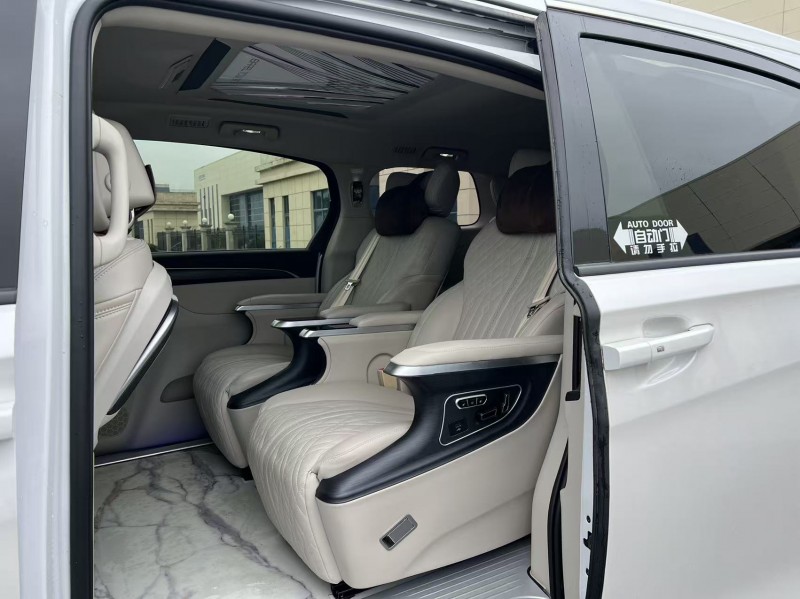 盐城22年别克GL86