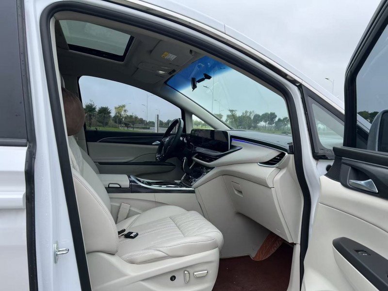 盐城22年别克GL87